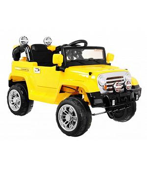 Coche 12v de niño, estilo todoterreno, asiento plástico y ruedas plástico, RC   INDA489-RA-JJ245